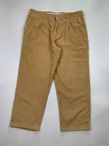 Vintage corduroy trousers w34 - vintage,