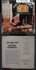 Porter Wagoner Old Log Cabin