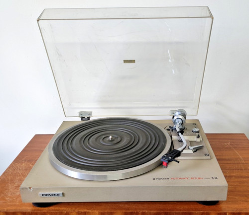 Pioneer 514 turntable - pioneer,