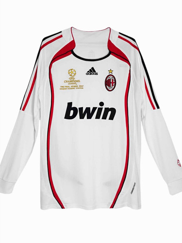 Milan 2006 away shirt - ac,