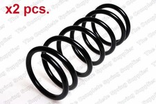 FRONT SUSPENSION SPRING FITS