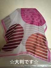 Loewe Silk Polyester Scarf