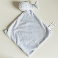 Matalan blue white whale - white,
