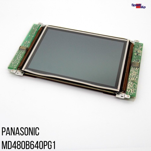 Panasonic md480b640pg1 plasma - panasonic,