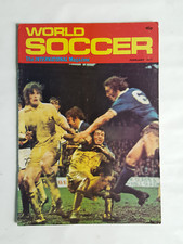 WORLD SOCCER MAGAZINE FEBRUARY