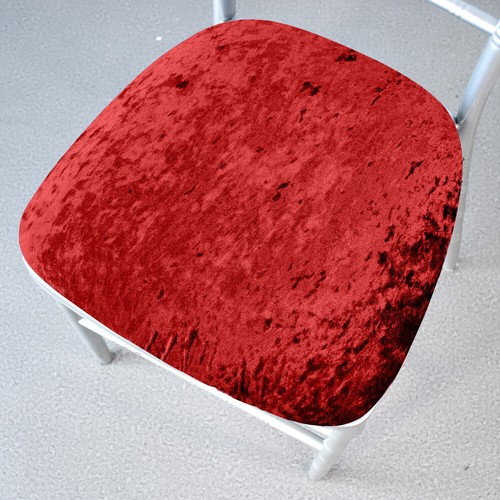 100x velvet dining chair - dining,