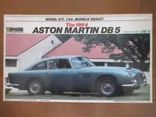 DOYUSHA 1/24 The 1964 ASTON
