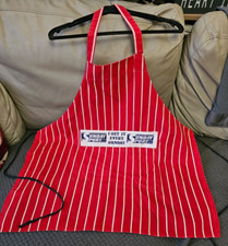 Vintage Retro  Apron cooking kitchen Barbecue