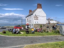 Photo Pub - Seaton Sluice The