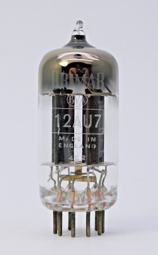Brimar england ecc82 12au7 - england,