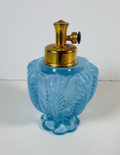 Fenton art glass cactus - art,