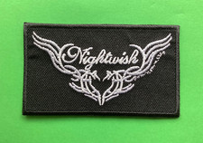 NIGHTWISH IRON OR SEW ON