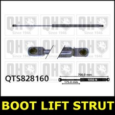Boot Gas Strut Tailgate FOR