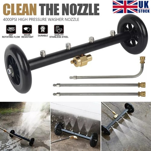 4000psi under car pressure - 4000psi,