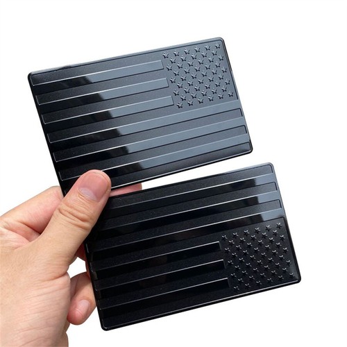 Black metal 3d - 2x,