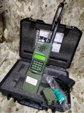 GPS TCA/PRC152A Radio 15W Support AM U/V Aluminum Walkie-talkie Military Lot KDU