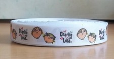 CHARACTER RIBBON - CHARLIE AND