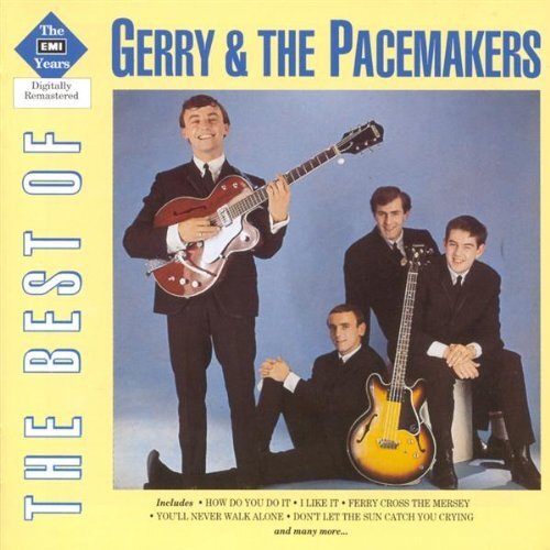 Gerry the pacemakers - gerry,