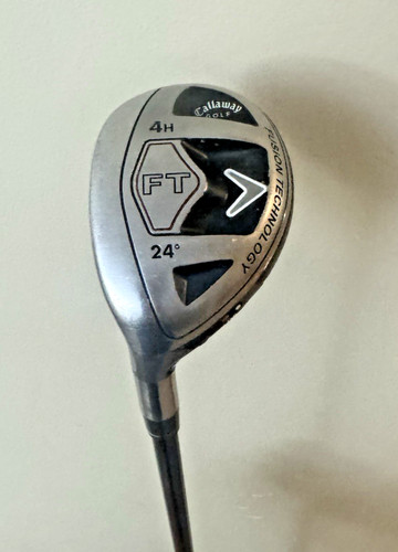 Callaway fusion hybrid - callaway, ft