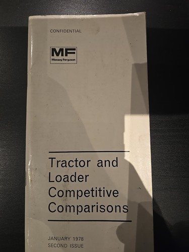 Vintage massey ferguson - vintage,