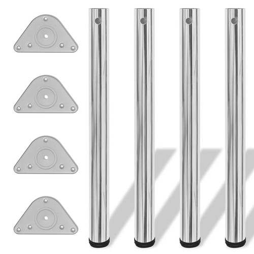 Height adjustable table - 4x,
