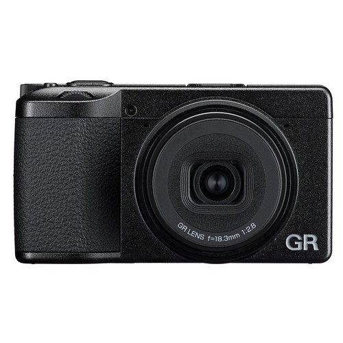 Ricoh compact digital - gr, iv