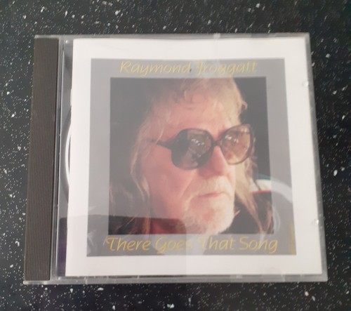 Raymond froggatt there goes - raymond,