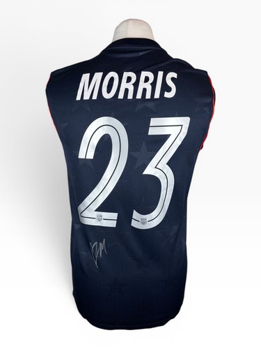 Signed aidan morris shirt - signed,