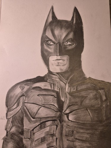 Original pencil drawing - drawing, of