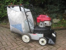 BILLY GOAT BENASSI PETROL LEAF VACUUM HONDA LEAF VACUUM