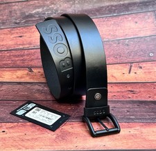 HUGO BOSS Black Genuine