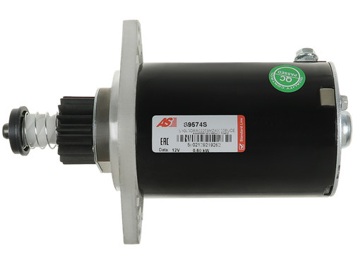 Brand new starter - brand, 12v