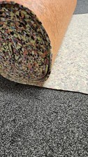 Carpet underlay 7mm, 8mm, 9mm