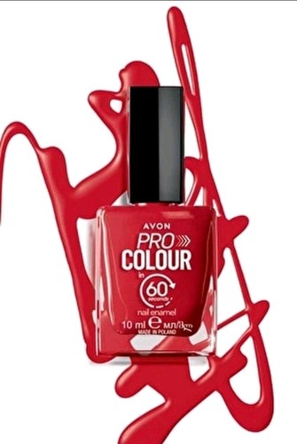 Avon nail enamel - avon, 60
