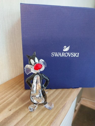 Swarovski sylvester looney - swarovski,