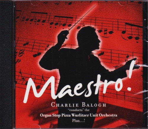 Maestro charlie balough - charlie,
