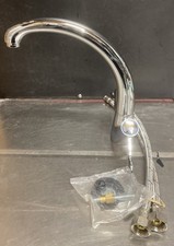 Genuine chrome Finished