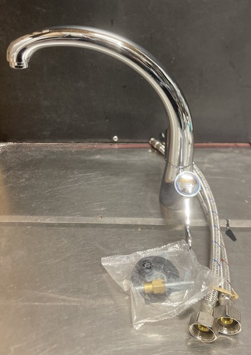 Genuine chrome finished - chrome,