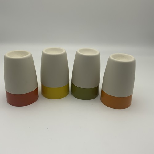 Vintage tupperware egg - vintage, cups