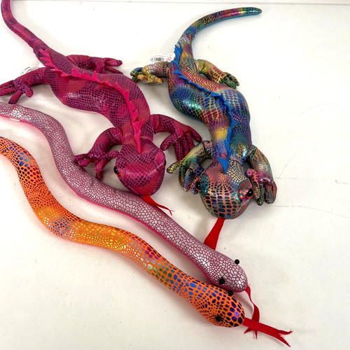Bundle sand animals - bundle, of
