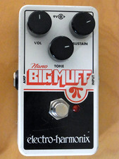 Electro-Harmonix Big Muff Nano