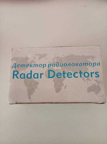 Radar detectors global - detectors,