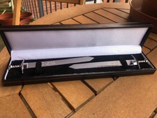 SWORD BOOKMARK LETTER OPENER -