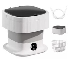 Portable washing machine - washing, machine,11l