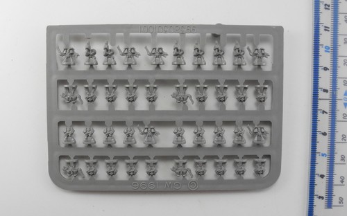Epic 40k space marines - epic,