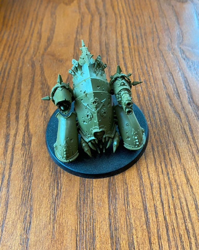 Warhammer 40k nurgle plague - 40k,