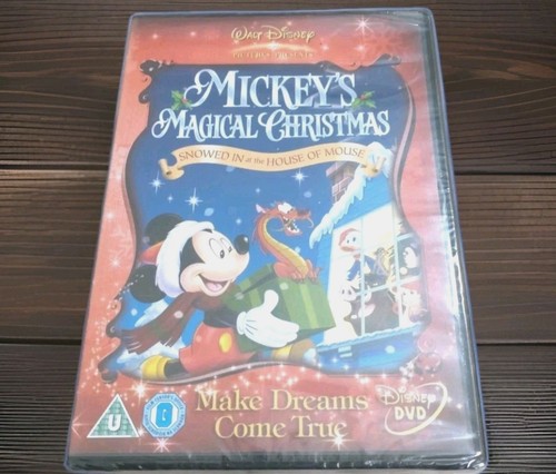 Mickeys magical christmas - mickeys,