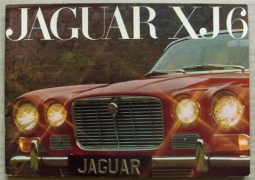 Jaguar xj6 4 2 - jaguar,