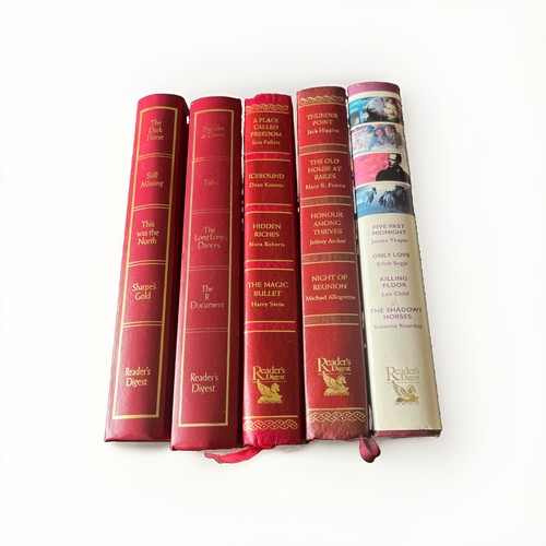 Reader digest condensed - digest,