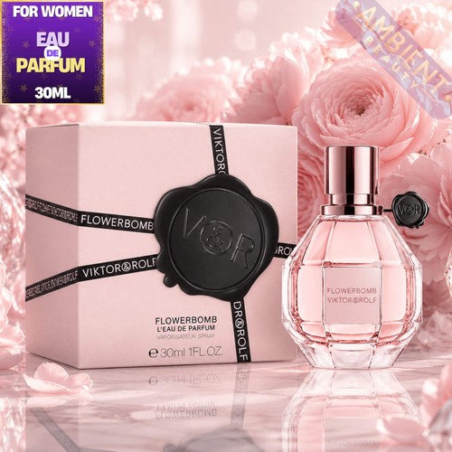 Viktor rolf flowerbomb - flowerbomb, edp